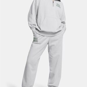 Under Armour Gray Tracksuit